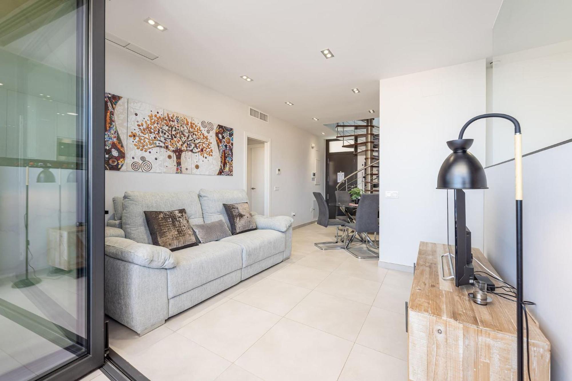 Vivendos - Tr14 - Private Pool Apartment Torremolinos Luaran gambar