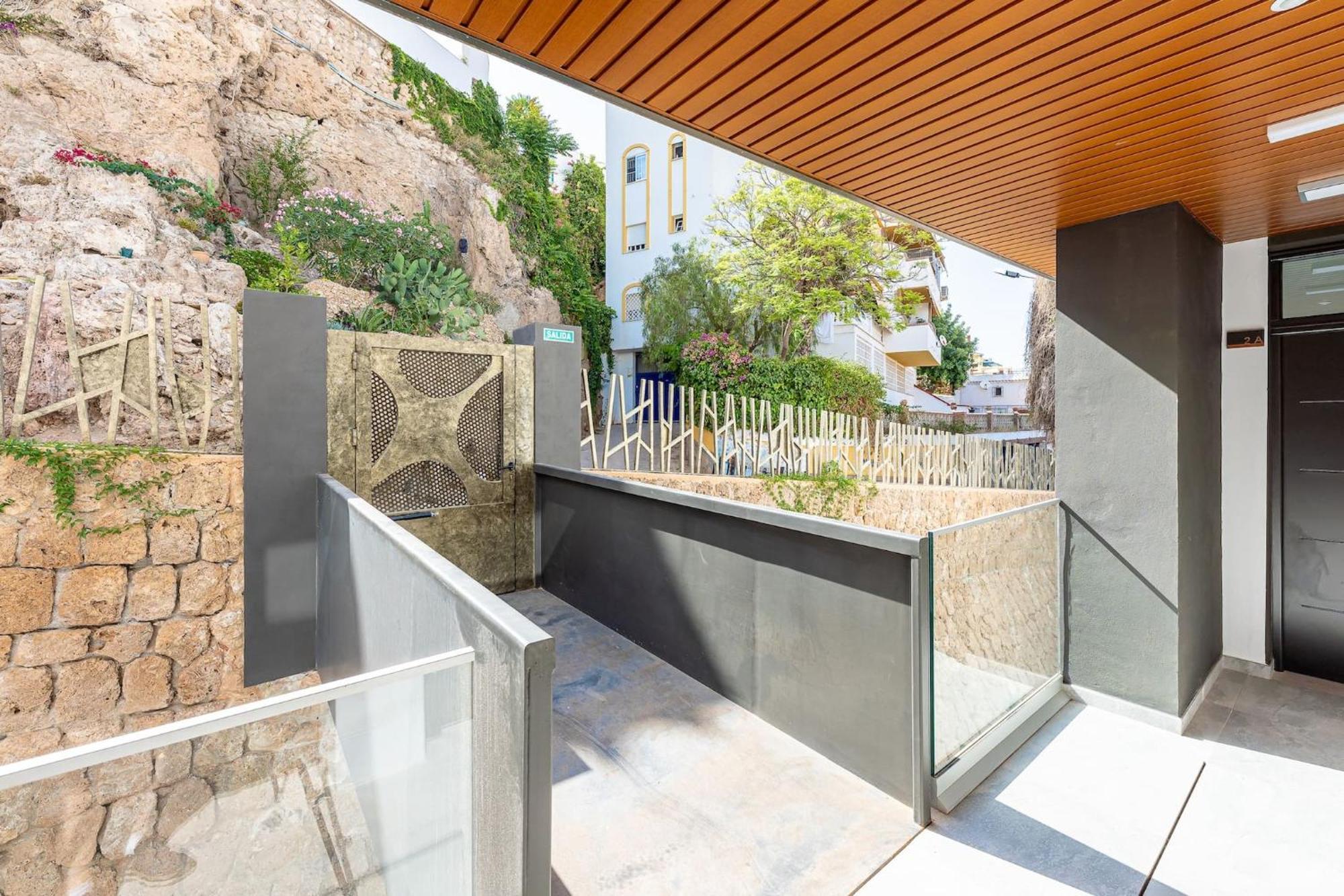 Vivendos - Tr14 - Private Pool Apartment Torremolinos Luaran gambar