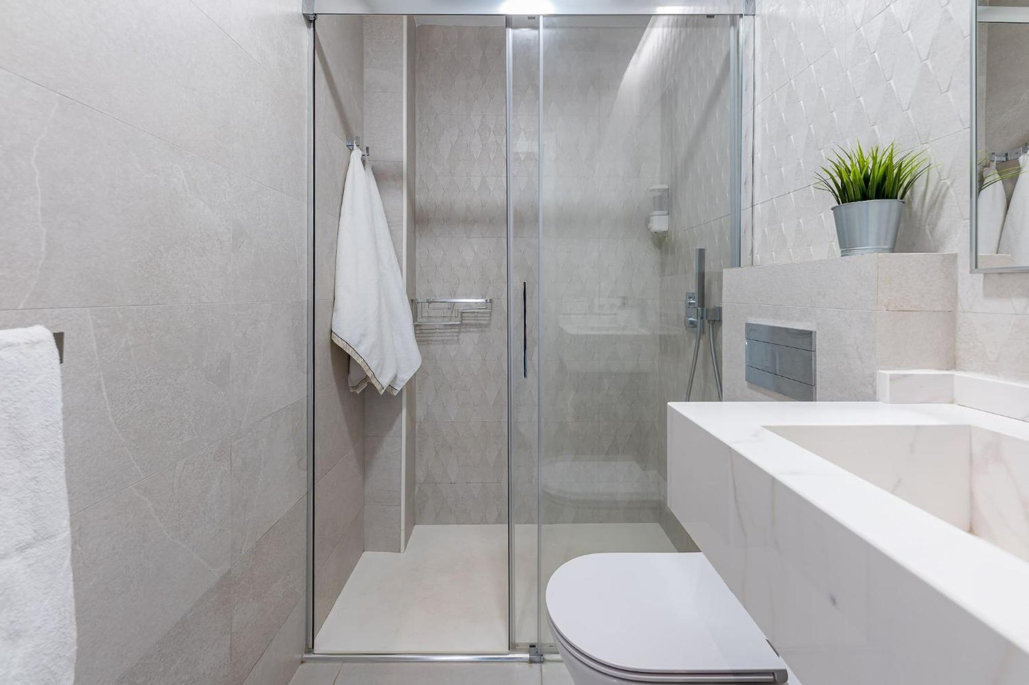 Vivendos - Tr14 - Private Pool Apartment Torremolinos Luaran gambar