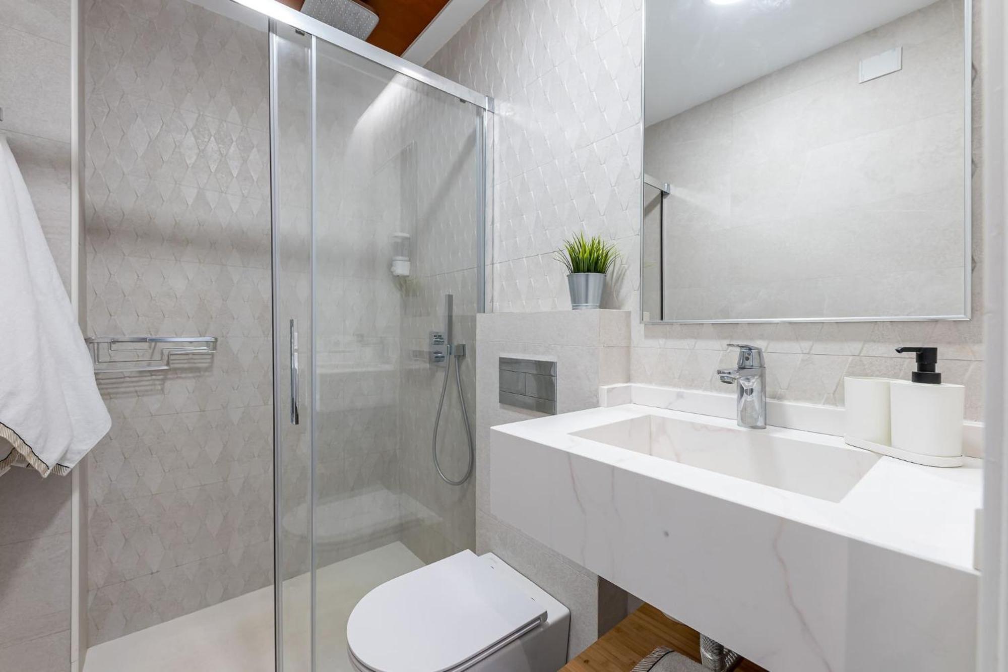 Vivendos - Tr14 - Private Pool Apartment Torremolinos Luaran gambar