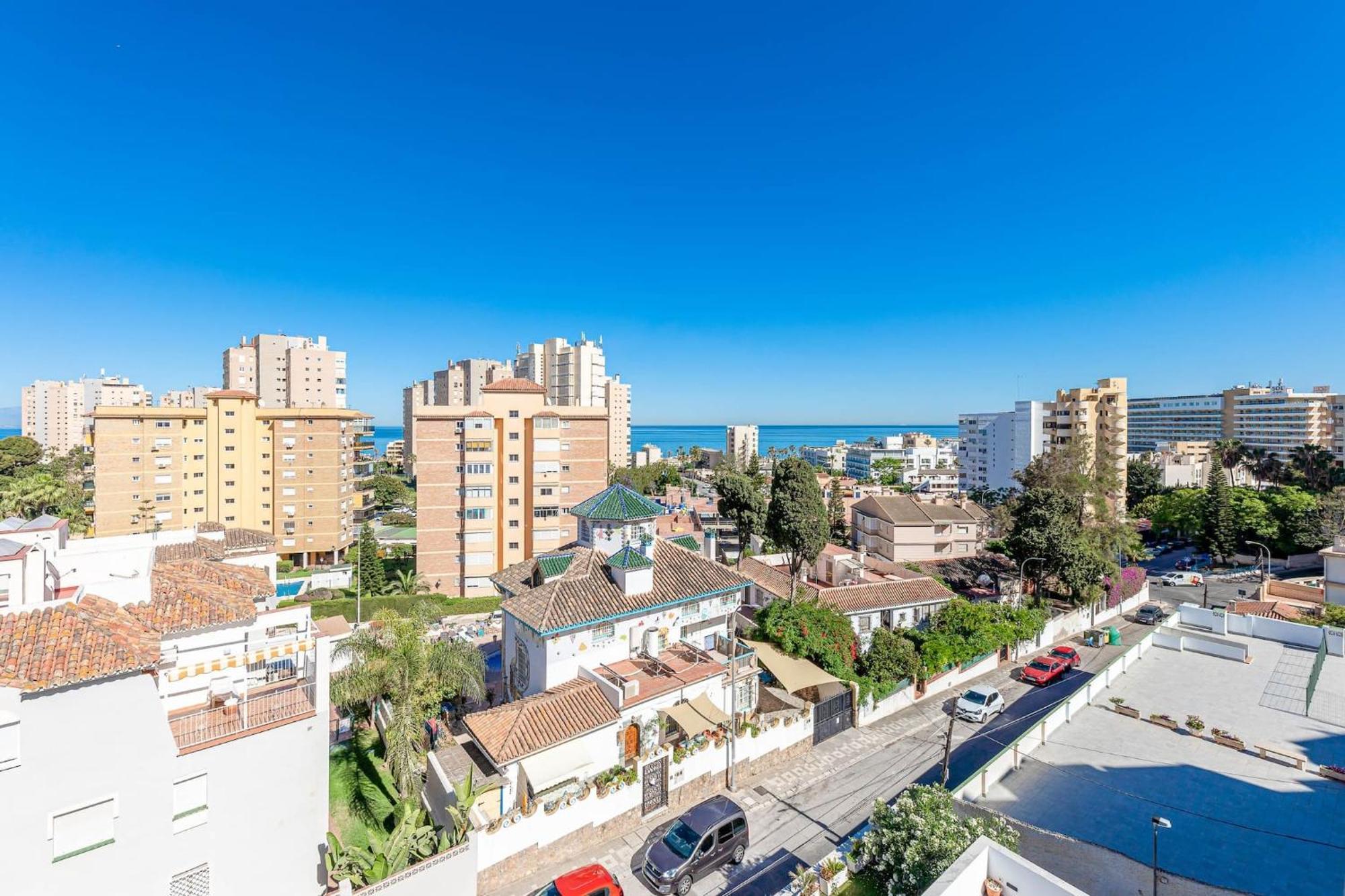 Vivendos - Tr14 - Private Pool Apartment Torremolinos Luaran gambar