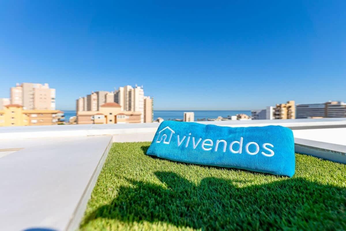 Vivendos - Tr14 - Private Pool Apartment Torremolinos Luaran gambar