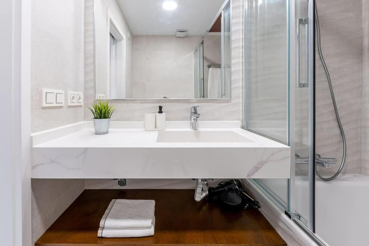 Vivendos - Tr14 - Private Pool Apartment Torremolinos Luaran gambar