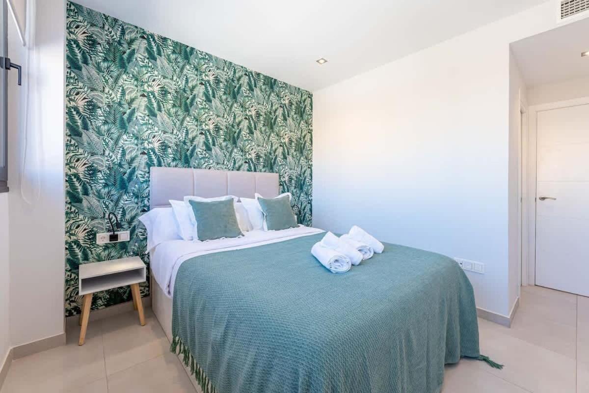 Vivendos - Tr14 - Private Pool Apartment Torremolinos Luaran gambar