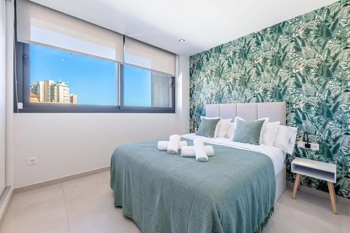 Vivendos - Tr14 - Private Pool Apartment Torremolinos Luaran gambar