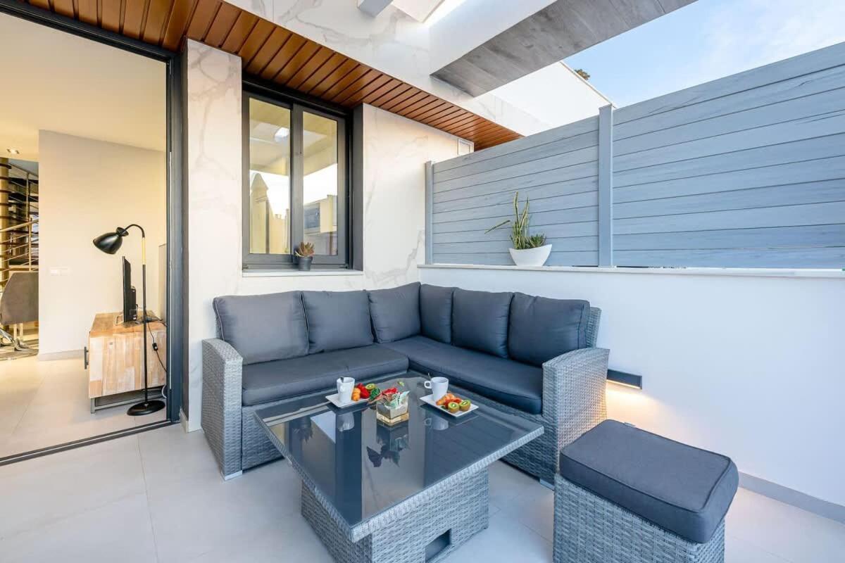 Vivendos - Tr14 - Private Pool Apartment Torremolinos Luaran gambar