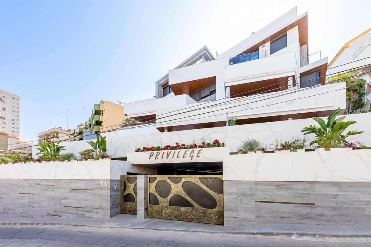 Vivendos - Tr14 - Private Pool Apartment Torremolinos Luaran gambar