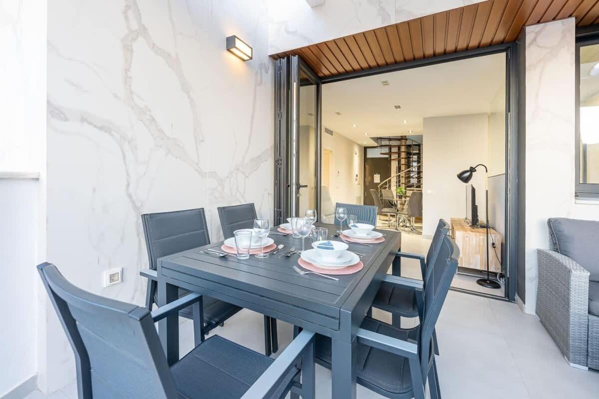 Vivendos - Tr14 - Private Pool Apartment Torremolinos Luaran gambar