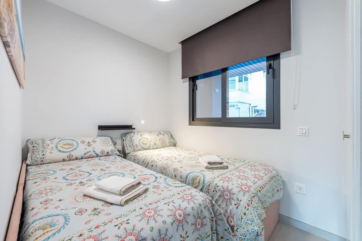 Vivendos - Tr14 - Private Pool Apartment Torremolinos Luaran gambar
